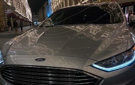 Ford Fusion (North America) II, 2017 год, 1 500 000 рублей, 9 фотография