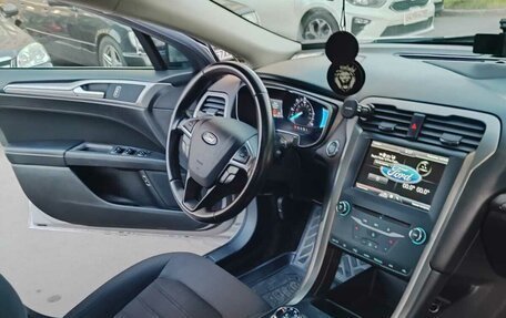 Ford Fusion (North America) II, 2017 год, 1 500 000 рублей, 20 фотография