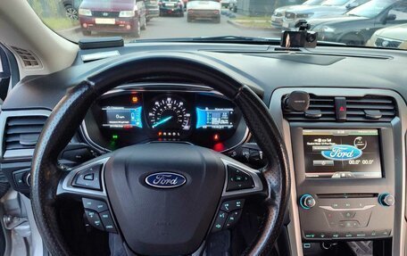 Ford Fusion (North America) II, 2017 год, 1 500 000 рублей, 23 фотография