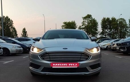 Ford Fusion (North America) II, 2017 год, 1 500 000 рублей, 12 фотография