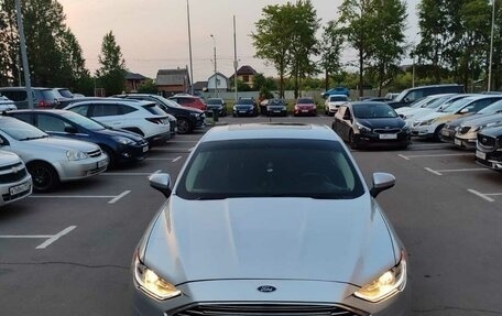 Ford Fusion (North America) II, 2017 год, 1 500 000 рублей, 15 фотография