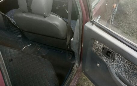 ЗАЗ 1103 «Славута», 2004 год, 110 000 рублей, 8 фотография