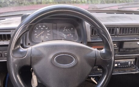 ЗАЗ 1103 «Славута», 2004 год, 110 000 рублей, 11 фотография