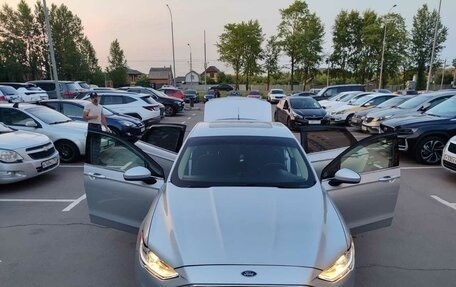 Ford Fusion (North America) II, 2017 год, 1 500 000 рублей, 28 фотография