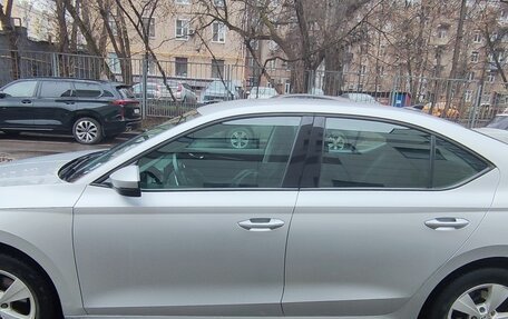 Skoda Octavia IV, 2021 год, 1 900 000 рублей, 2 фотография