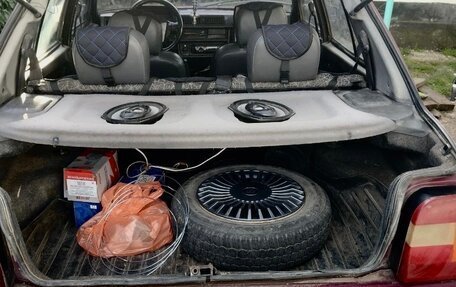 ЗАЗ 1103 «Славута», 2004 год, 110 000 рублей, 13 фотография