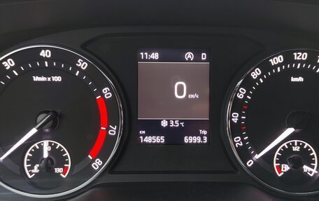 Skoda Octavia IV, 2021 год, 1 900 000 рублей, 4 фотография