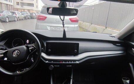 Skoda Octavia IV, 2021 год, 1 900 000 рублей, 7 фотография