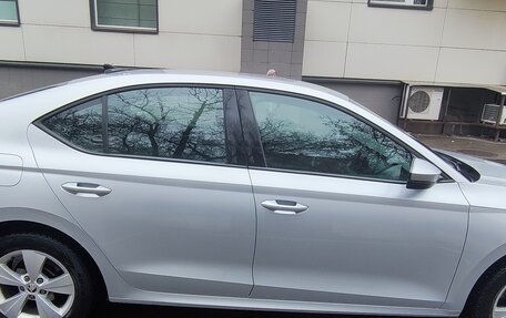 Skoda Octavia IV, 2021 год, 1 900 000 рублей, 5 фотография