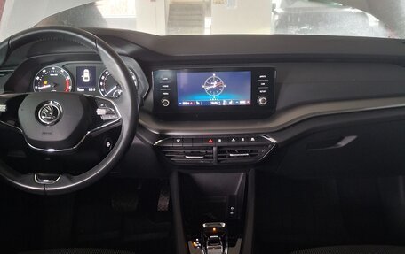 Skoda Octavia IV, 2021 год, 1 900 000 рублей, 8 фотография