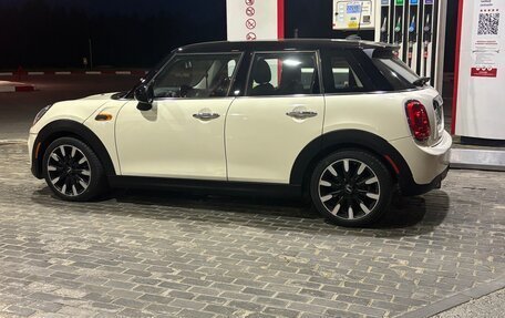 MINI Hatch, 2017 год, 1 476 000 рублей, 5 фотография