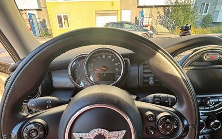 MINI Hatch, 2017 год, 1 476 000 рублей, 11 фотография