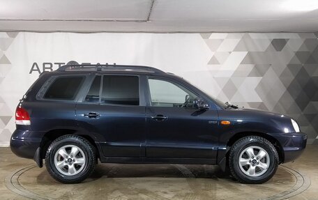 Hyundai Santa Fe Classic, 2008 год, 630 000 рублей, 6 фотография