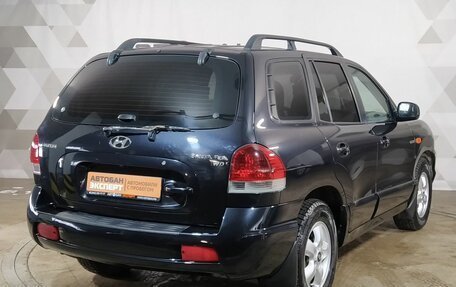 Hyundai Santa Fe Classic, 2008 год, 630 000 рублей, 3 фотография