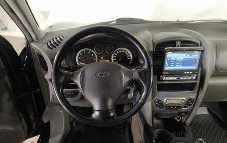 Hyundai Santa Fe Classic, 2008 год, 630 000 рублей, 11 фотография