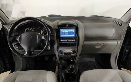 Hyundai Santa Fe Classic, 2008 год, 630 000 рублей, 10 фотография