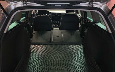 Volkswagen Golf VII, 2018 год, 1 870 000 рублей, 24 фотография