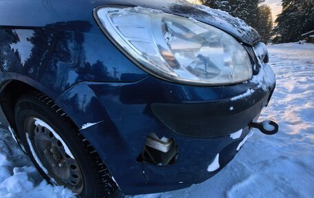 Hyundai Getz I рестайлинг, 2008 год, 260 000 рублей, 8 фотография