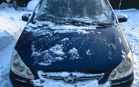 Hyundai Getz I рестайлинг, 2008 год, 260 000 рублей, 2 фотография