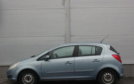 Opel Corsa D, 2007 год, 470 000 рублей, 6 фотография