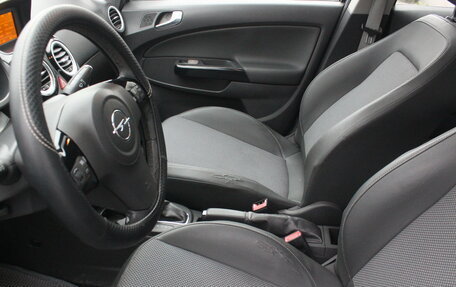 Opel Corsa D, 2007 год, 470 000 рублей, 10 фотография