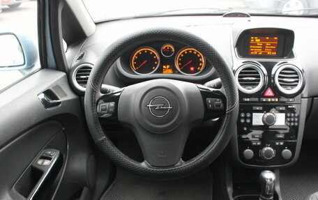 Opel Corsa D, 2007 год, 470 000 рублей, 16 фотография