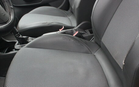 Opel Corsa D, 2007 год, 470 000 рублей, 11 фотография