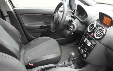 Opel Corsa D, 2007 год, 470 000 рублей, 14 фотография