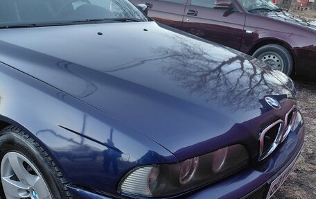 BMW 5 серия, 1997 год, 580 000 рублей, 4 фотография