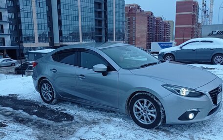 Mazda Axela, 2014 год, 1 200 000 рублей, 5 фотография