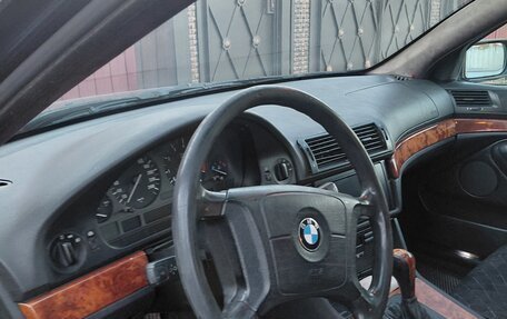 BMW 5 серия, 1997 год, 580 000 рублей, 10 фотография