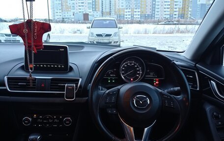 Mazda Axela, 2014 год, 1 200 000 рублей, 14 фотография