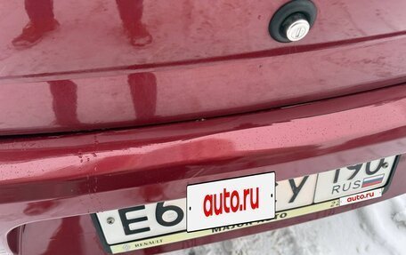 Renault Logan I, 2012 год, 680 000 рублей, 6 фотография