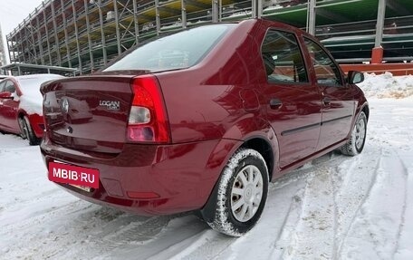 Renault Logan I, 2012 год, 680 000 рублей, 7 фотография