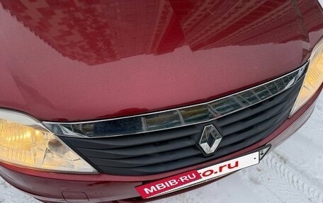 Renault Logan I, 2012 год, 680 000 рублей, 5 фотография