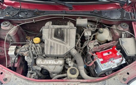 Renault Logan I, 2012 год, 680 000 рублей, 10 фотография