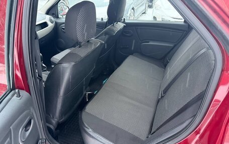 Renault Logan I, 2012 год, 680 000 рублей, 12 фотография