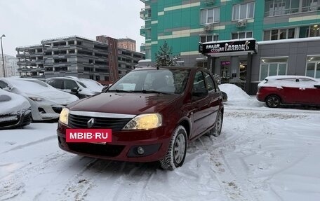 Renault Logan I, 2012 год, 680 000 рублей, 4 фотография