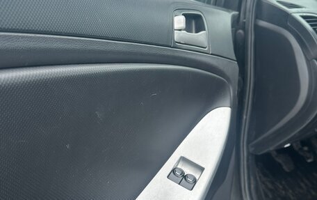 Hyundai Solaris II рестайлинг, 2013 год, 520 000 рублей, 13 фотография