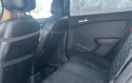 Hyundai Solaris II рестайлинг, 2013 год, 520 000 рублей, 15 фотография