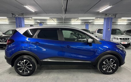 Renault Kaptur I рестайлинг, 2021 год, 1 695 000 рублей, 4 фотография