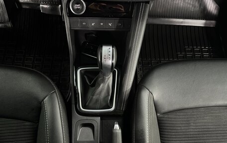 Renault Kaptur I рестайлинг, 2021 год, 1 695 000 рублей, 13 фотография