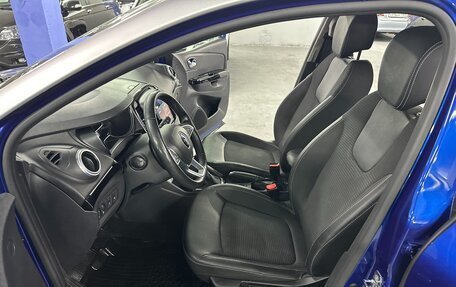 Renault Kaptur I рестайлинг, 2021 год, 1 695 000 рублей, 16 фотография