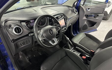 Renault Kaptur I рестайлинг, 2021 год, 1 695 000 рублей, 10 фотография