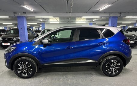 Renault Kaptur I рестайлинг, 2021 год, 1 695 000 рублей, 8 фотография