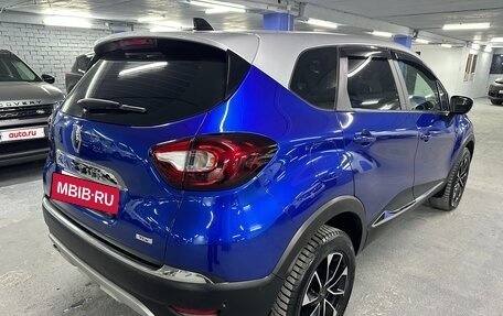 Renault Kaptur I рестайлинг, 2021 год, 1 695 000 рублей, 5 фотография