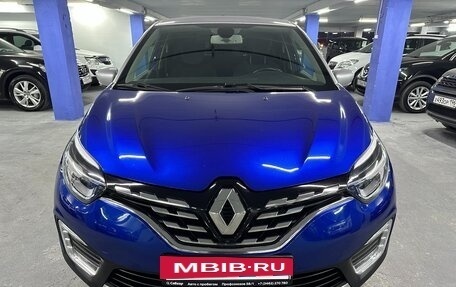 Renault Kaptur I рестайлинг, 2021 год, 1 695 000 рублей, 2 фотография