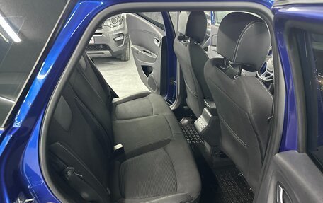 Renault Kaptur I рестайлинг, 2021 год, 1 695 000 рублей, 19 фотография