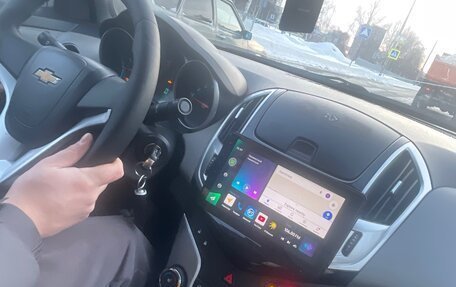 Chevrolet Cruze II, 2012 год, 485 000 рублей, 4 фотография