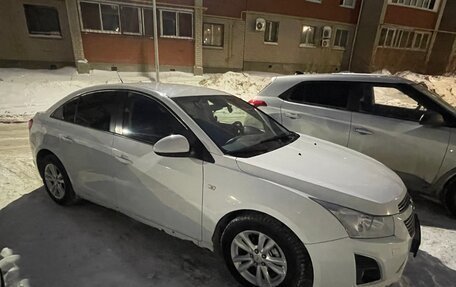 Chevrolet Cruze II, 2012 год, 485 000 рублей, 2 фотография